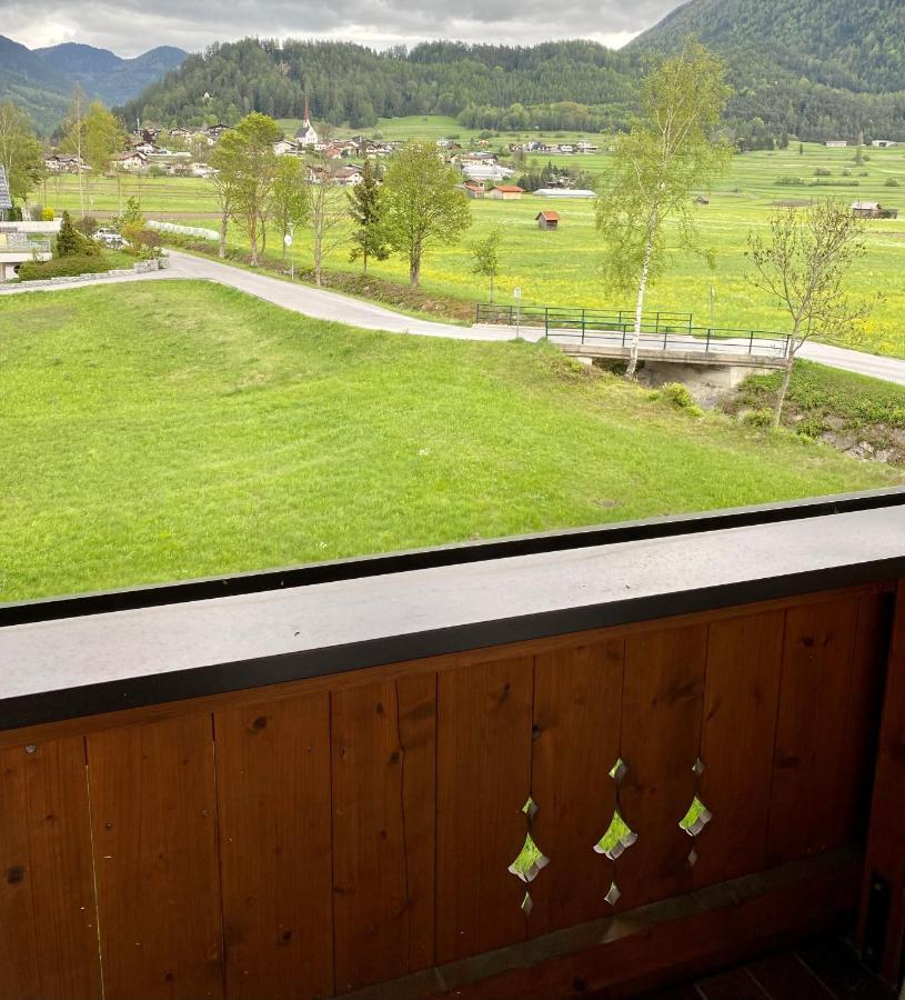 Alpenhotel Gurgltalblick Nassereith Extérieur photo