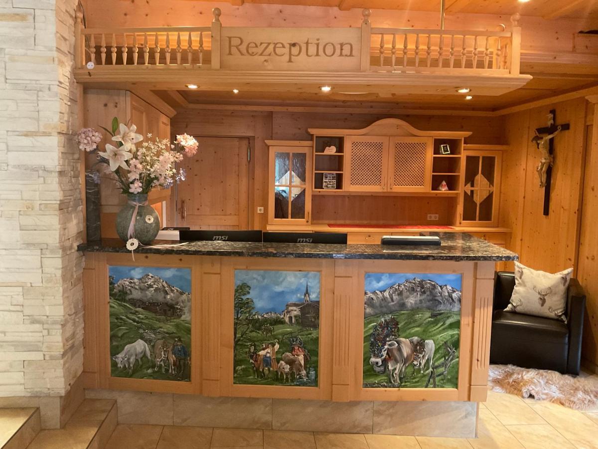 Alpenhotel Gurgltalblick Nassereith Extérieur photo