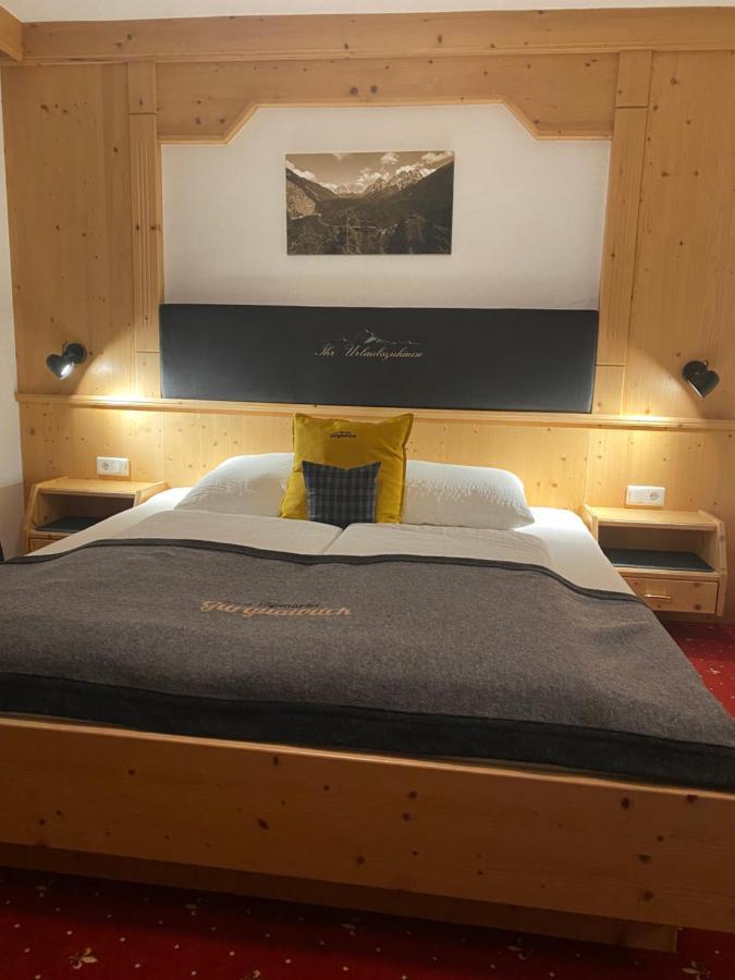 Alpenhotel Gurgltalblick Nassereith Extérieur photo