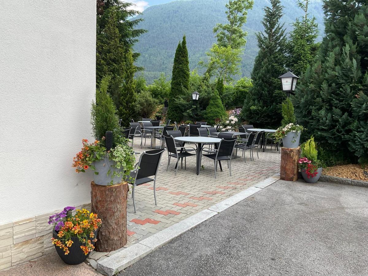 Alpenhotel Gurgltalblick Nassereith Extérieur photo